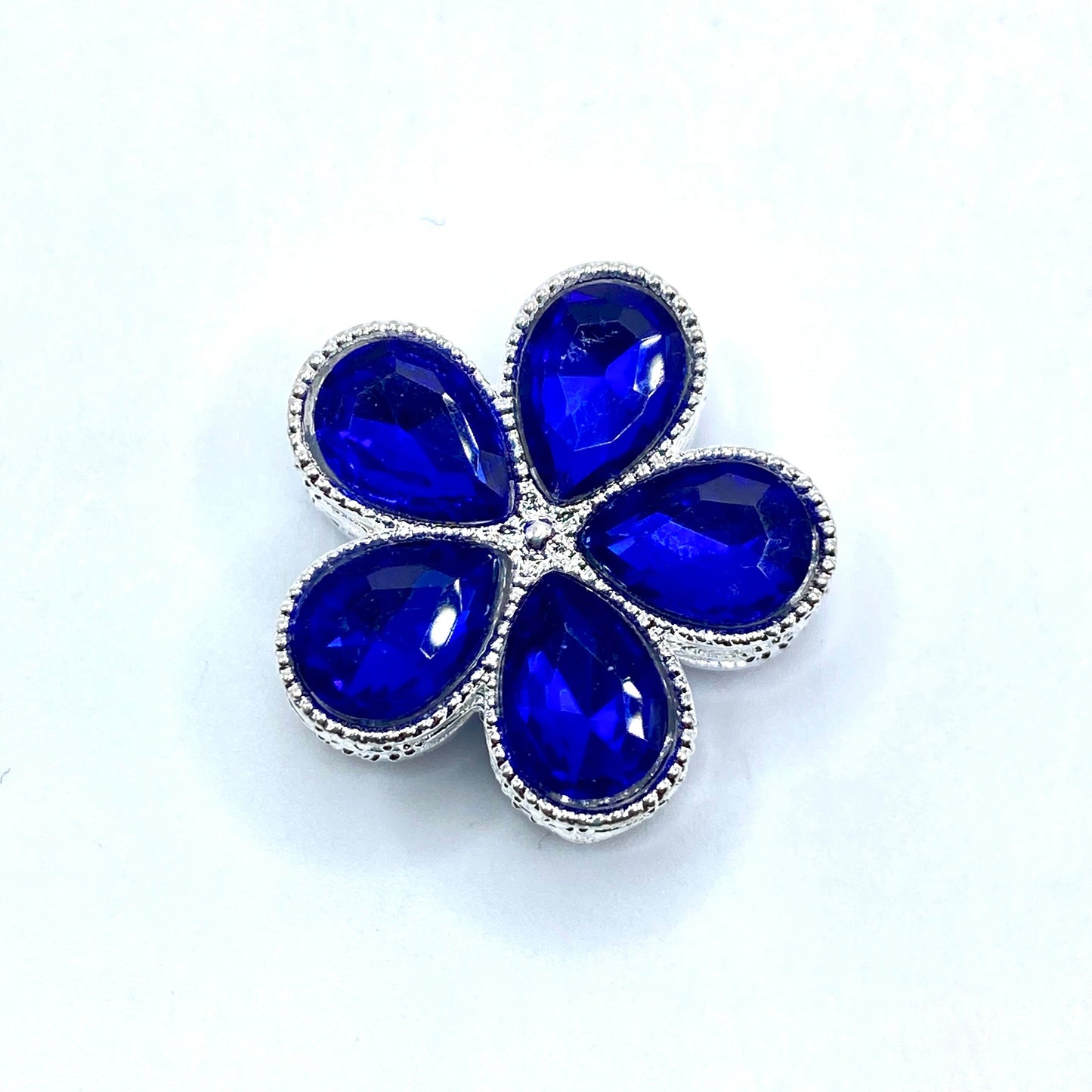 Flowers Grow Out of Dark Moments Fancy Beads