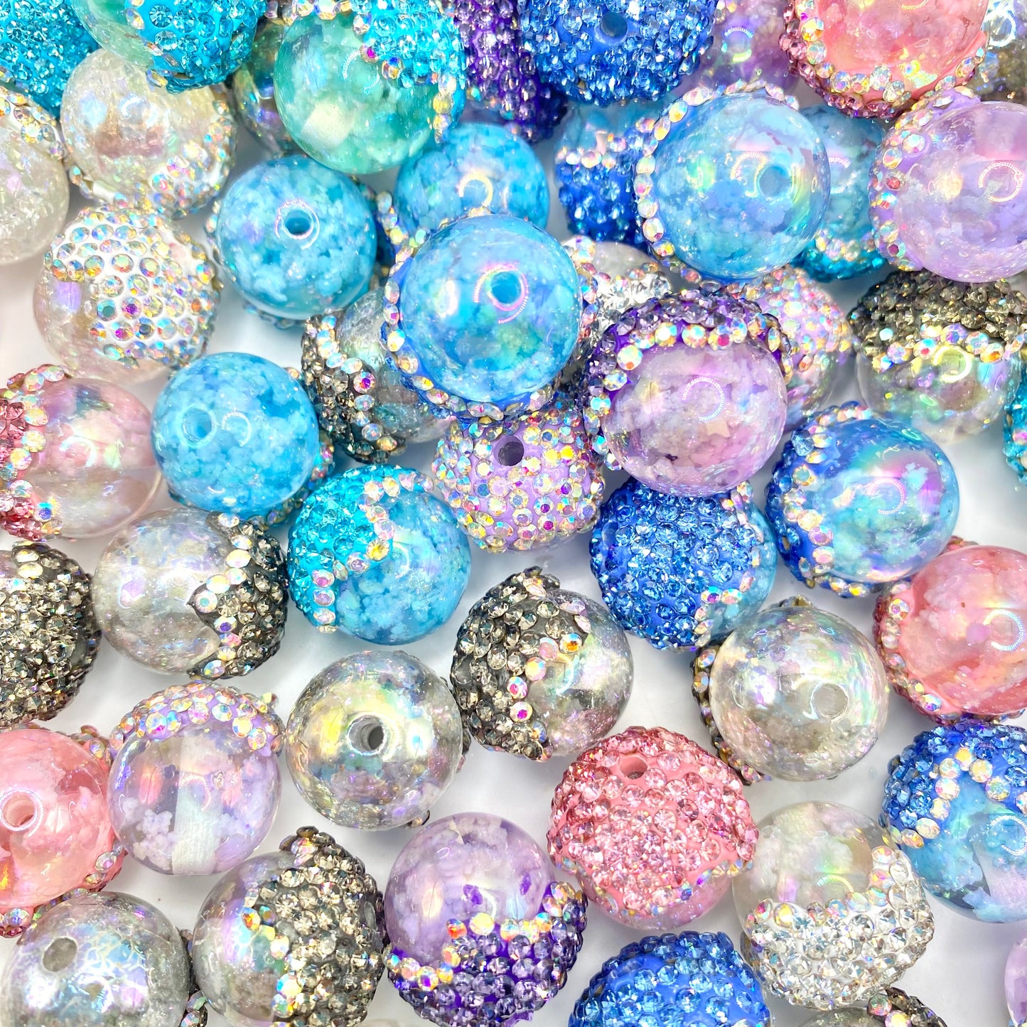 Enchanted Mermaid Luxury Beads 2.0