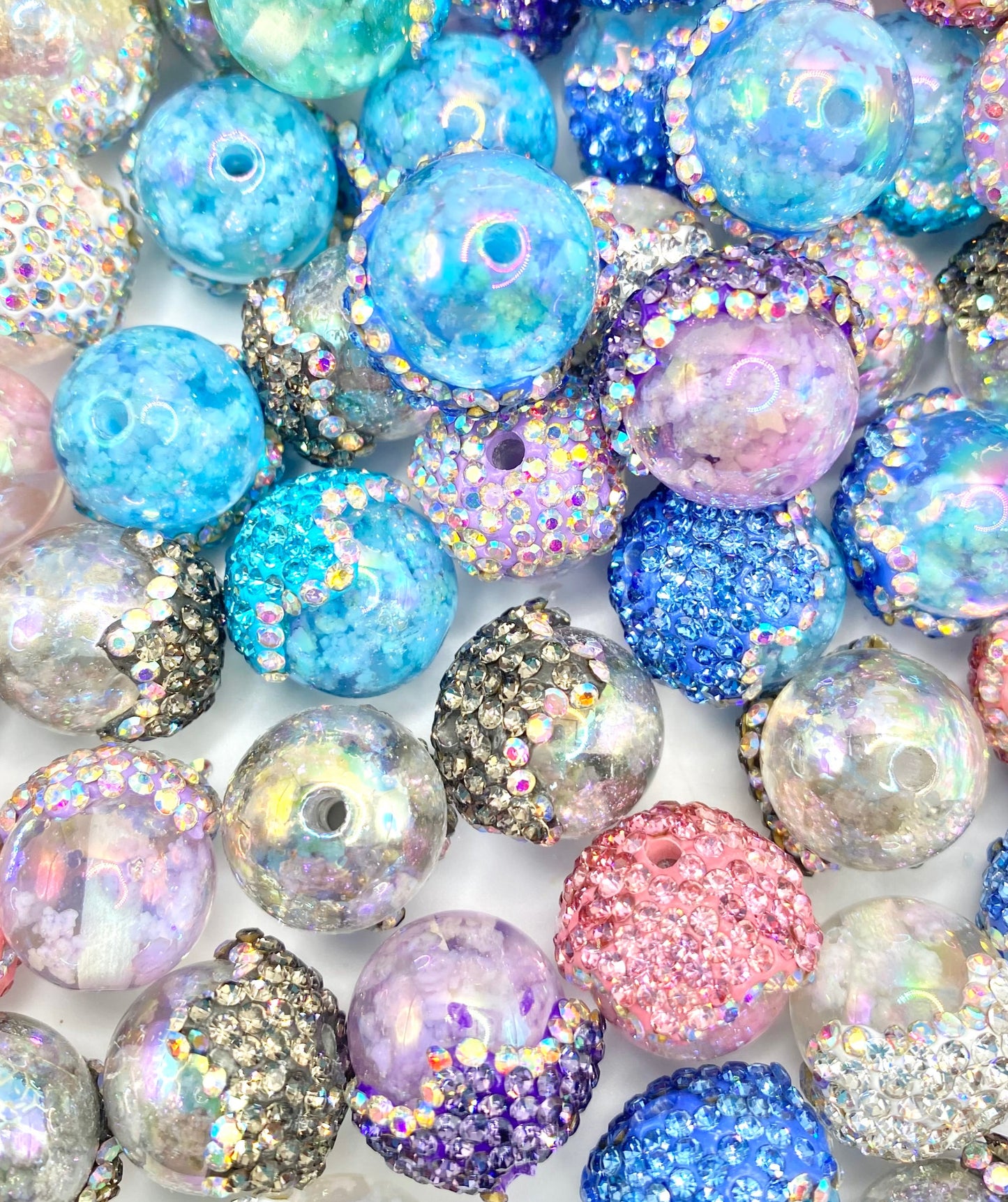 Enchanted Mermaid Luxury Beads 2.0