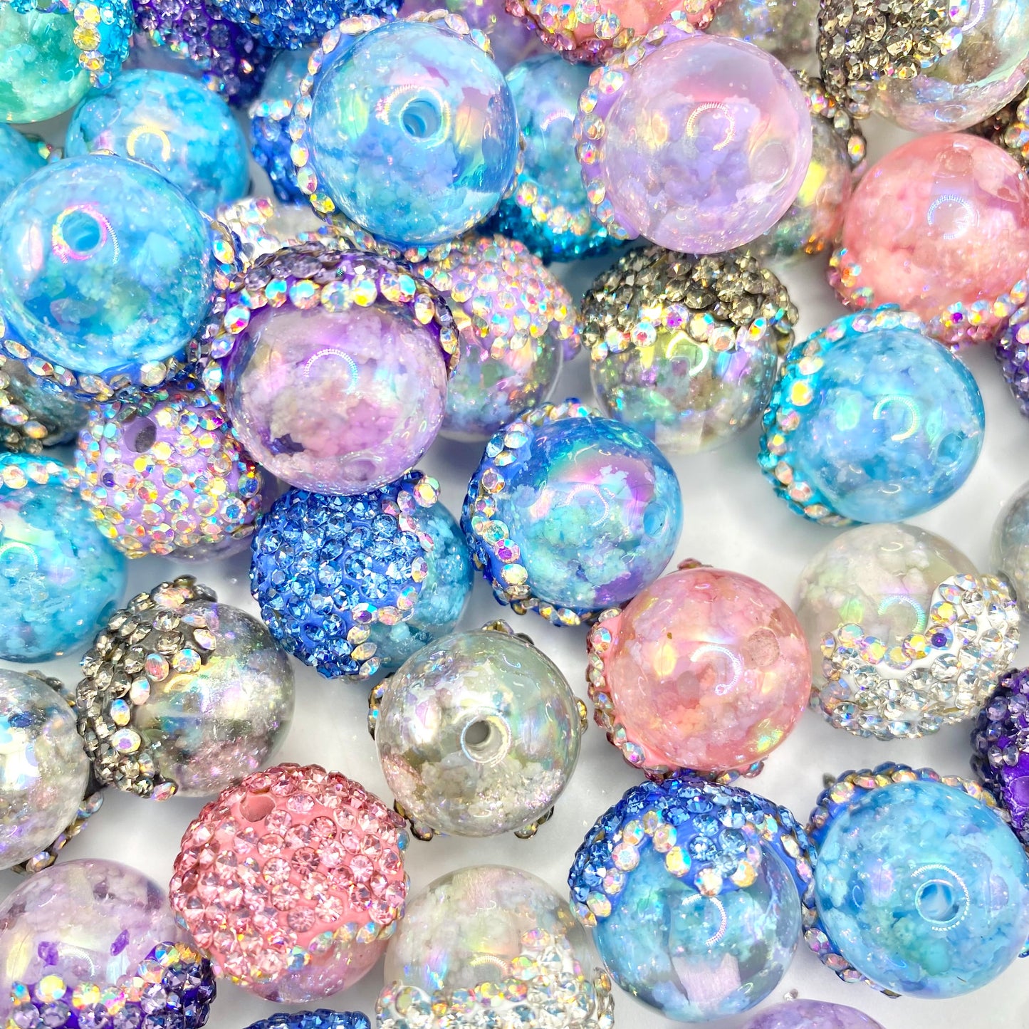 Enchanted Mermaid Luxury Beads 2.0