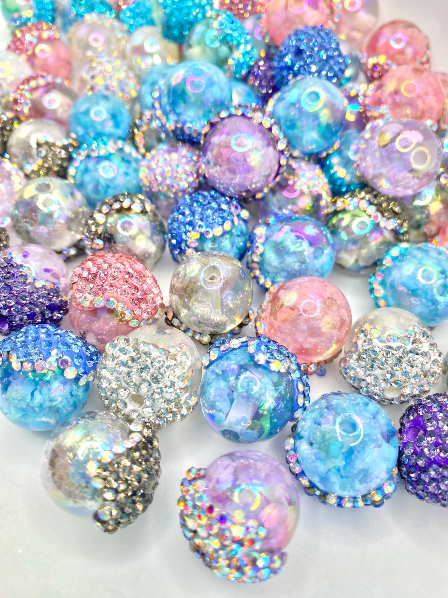 Enchanted Mermaid Luxury Beads 2.0