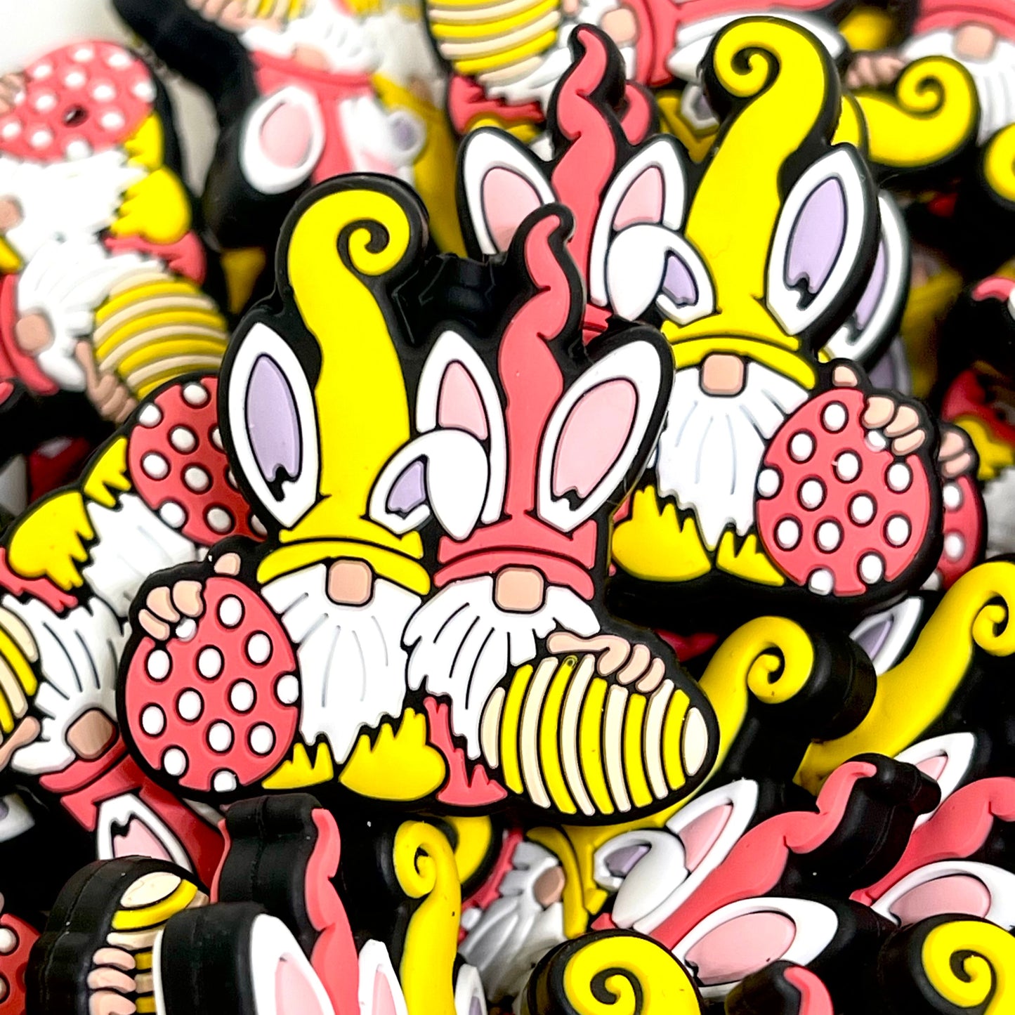 The Elf Bunny Focal Beads