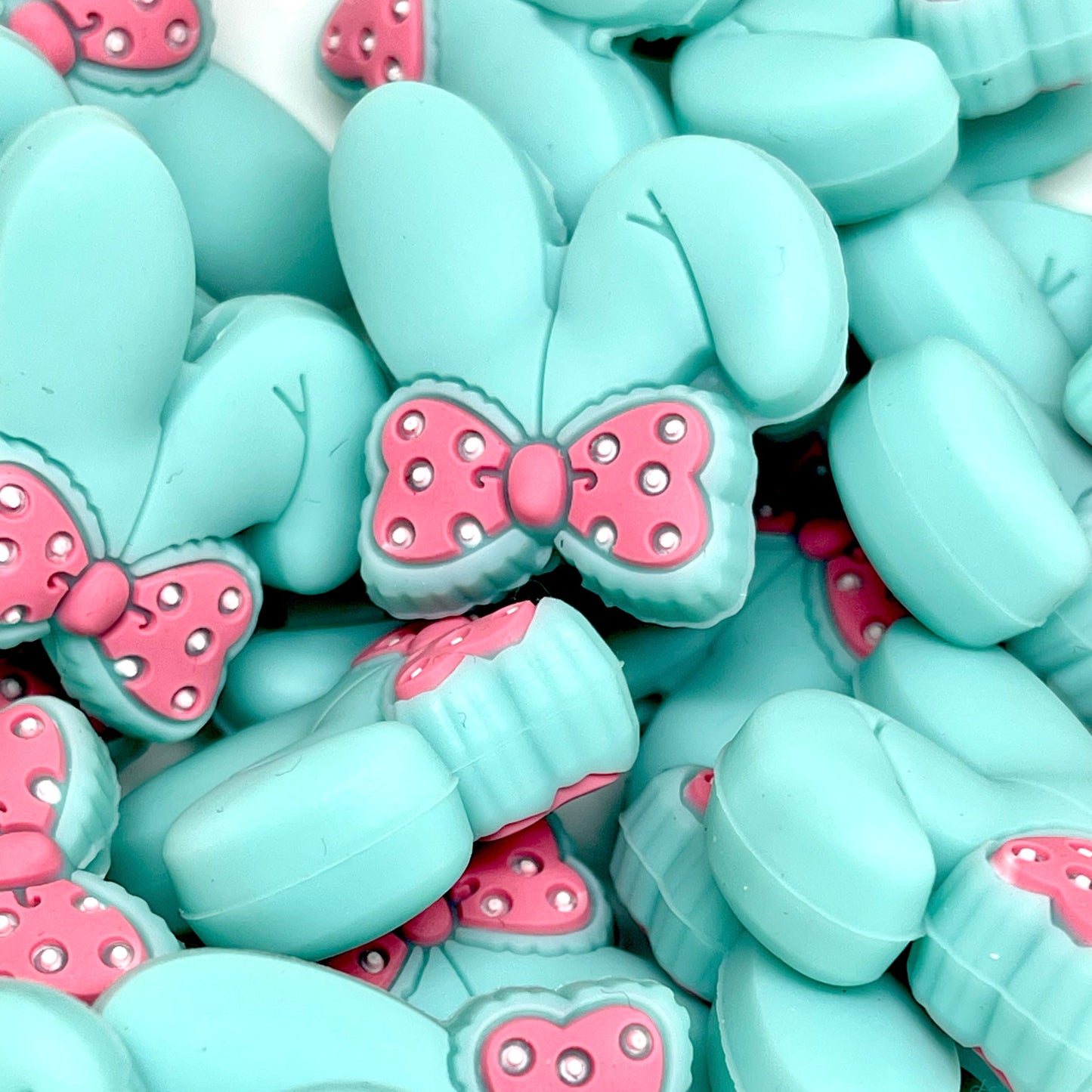 Have You Heard? Focal Beads