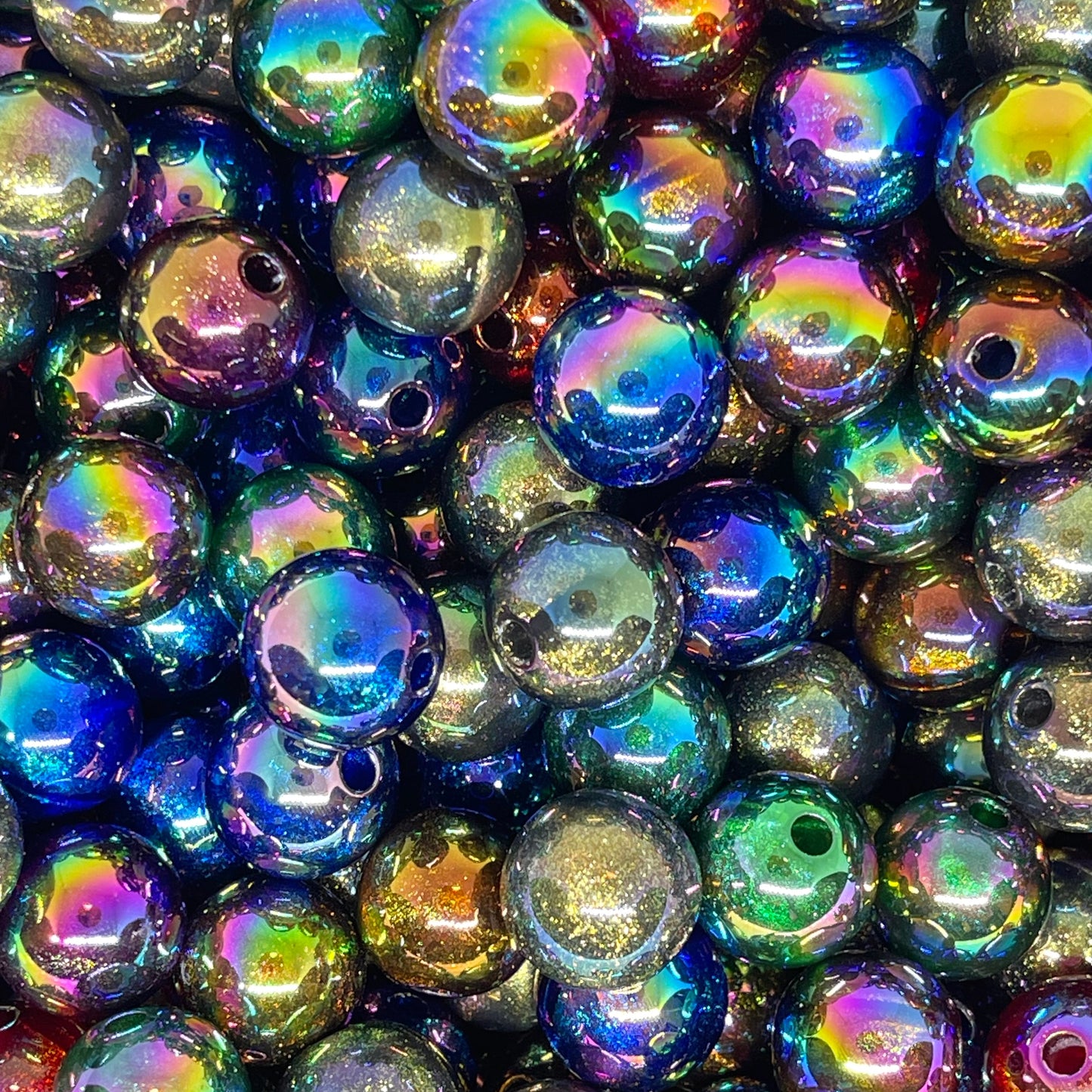 Shine Bright Acrylic Beads