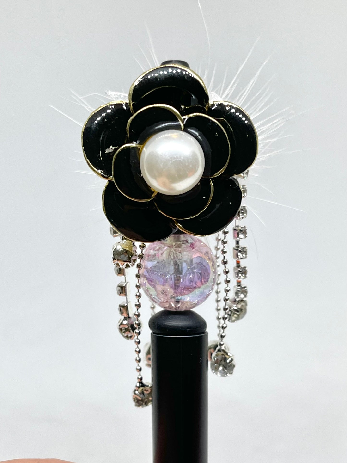 Rose's Flower Luxury Beads | Luxury beads | Rhinestone Beads | High Quality Beads