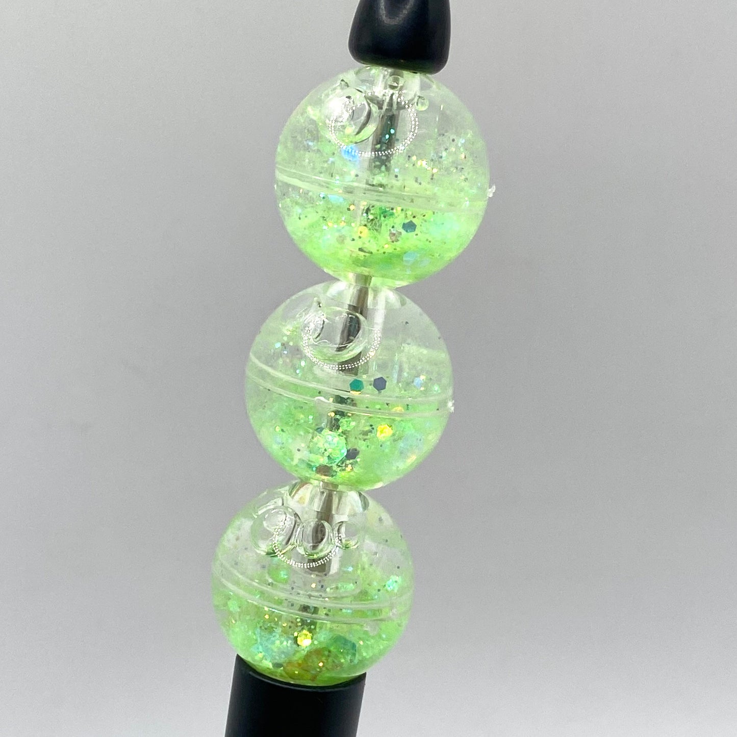 Glitter Snow Globe Luxury Beads (Water Beads)