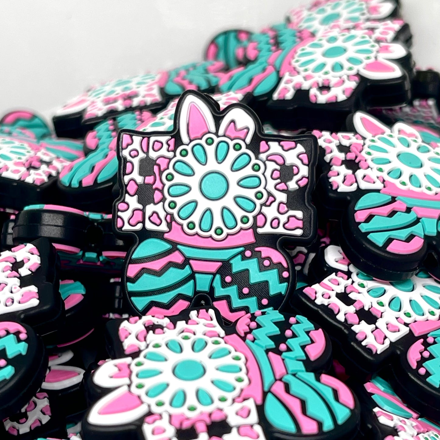 Babs Bunny Focal Beads