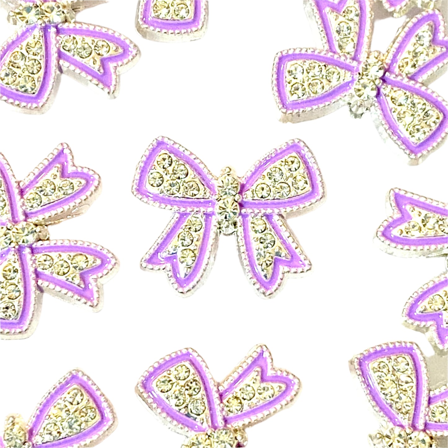 Fear The Bow Fancy Beads