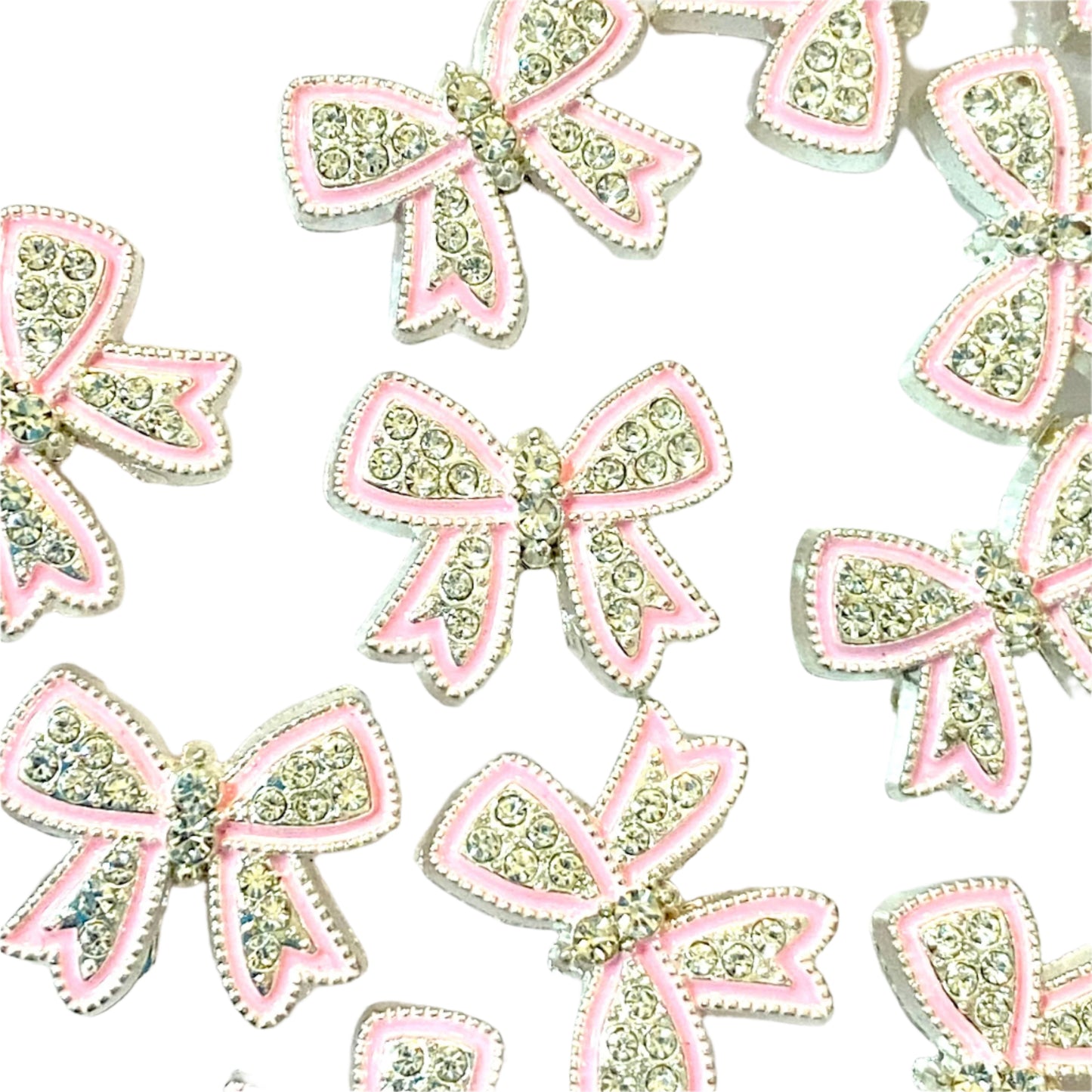 Fear The Bow Fancy Beads