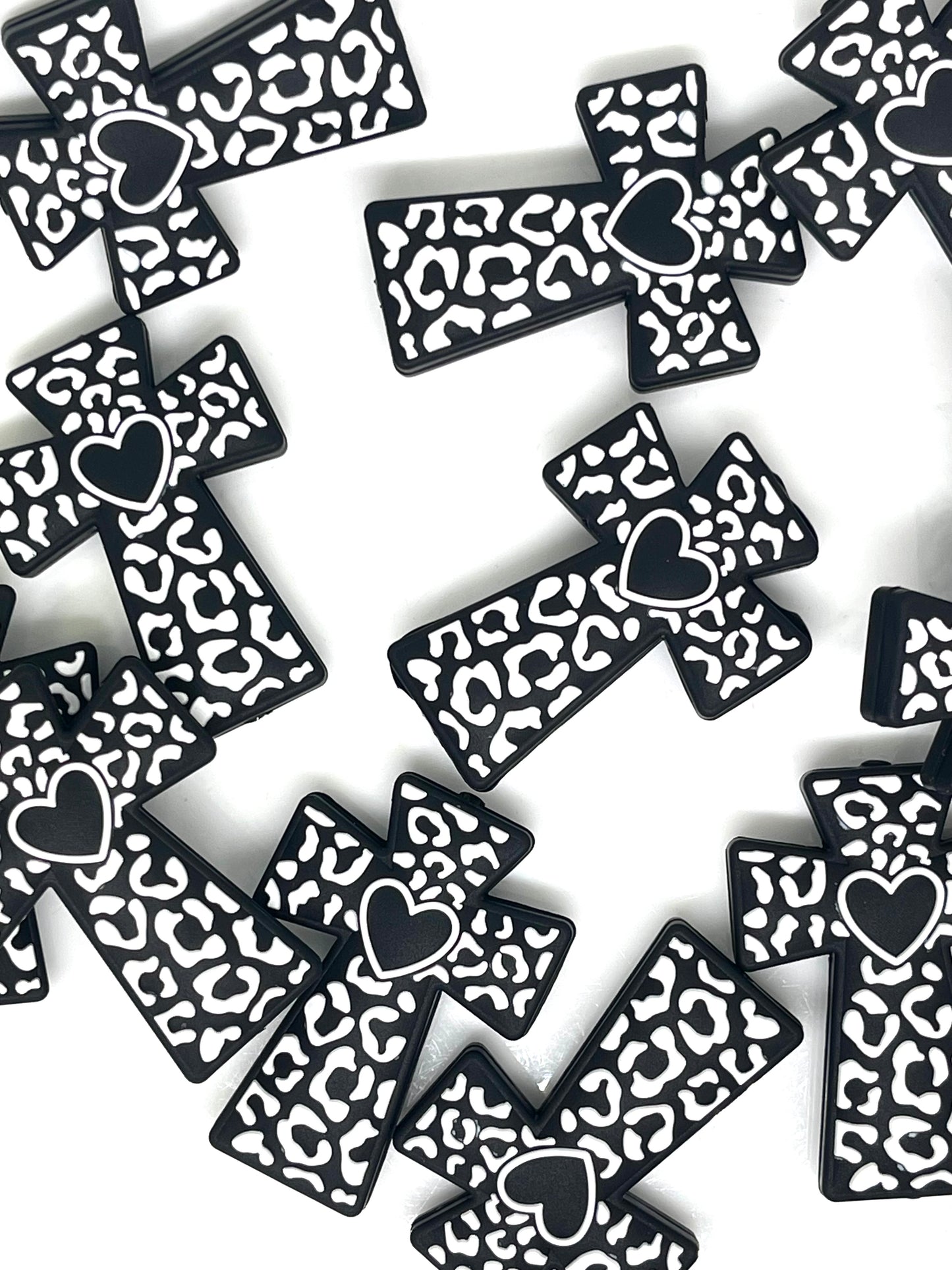 God's Love Focal Beads