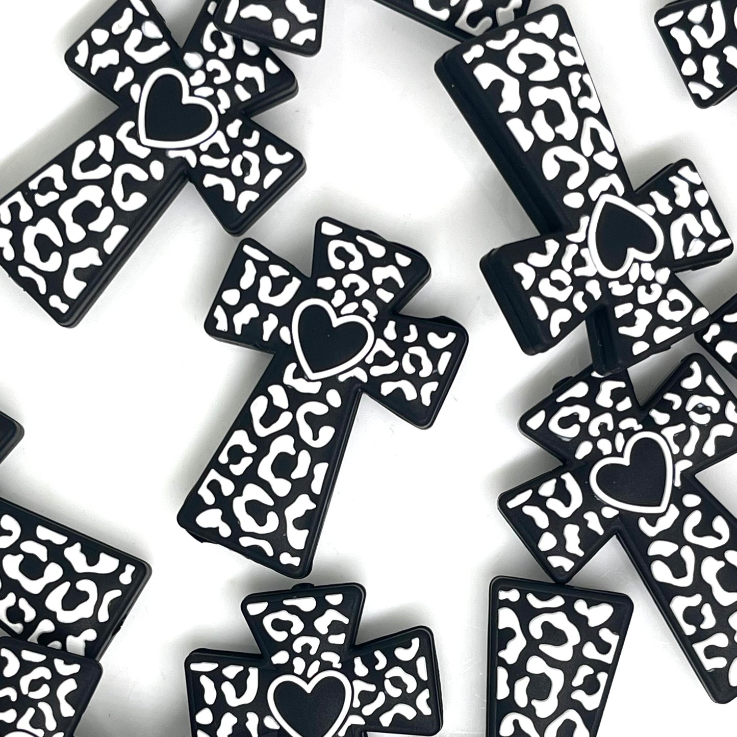 God's Love Focal Beads