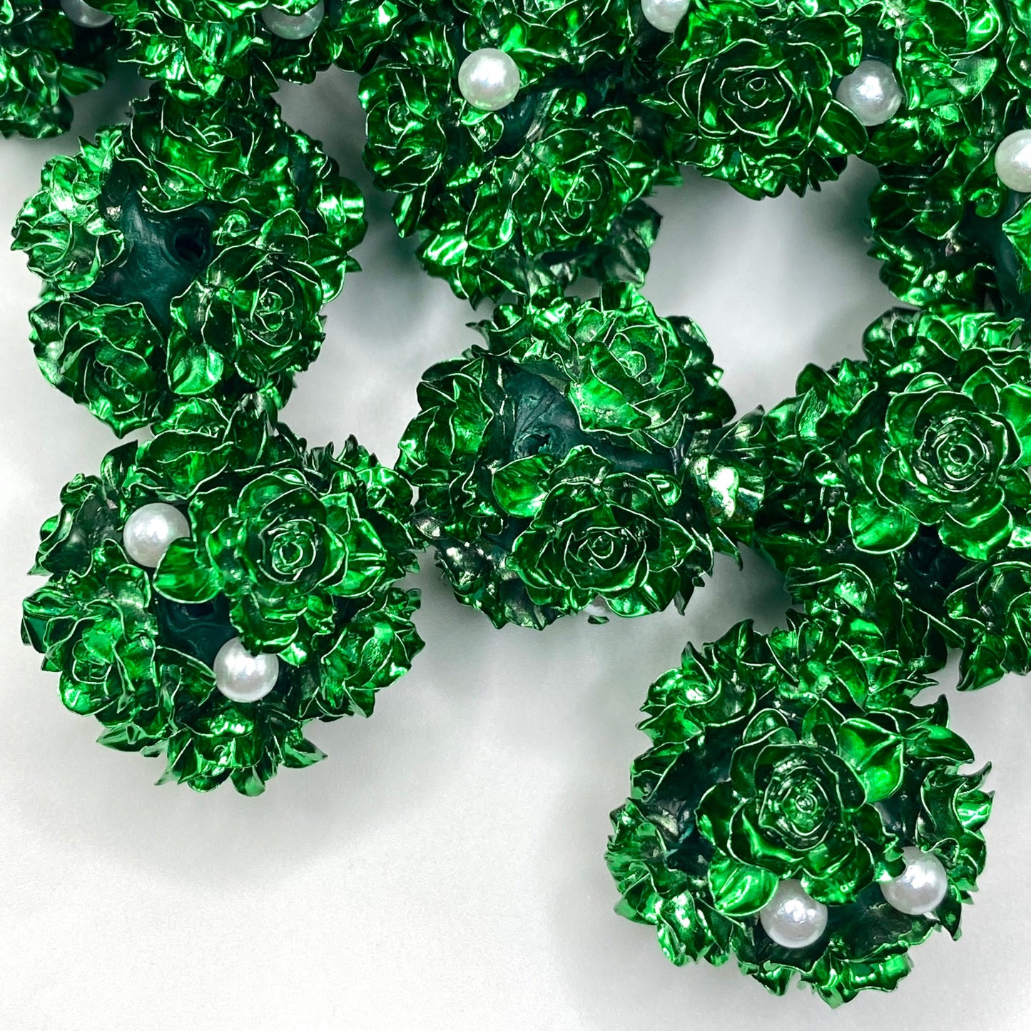 Bloom With Grace Fancy Beads