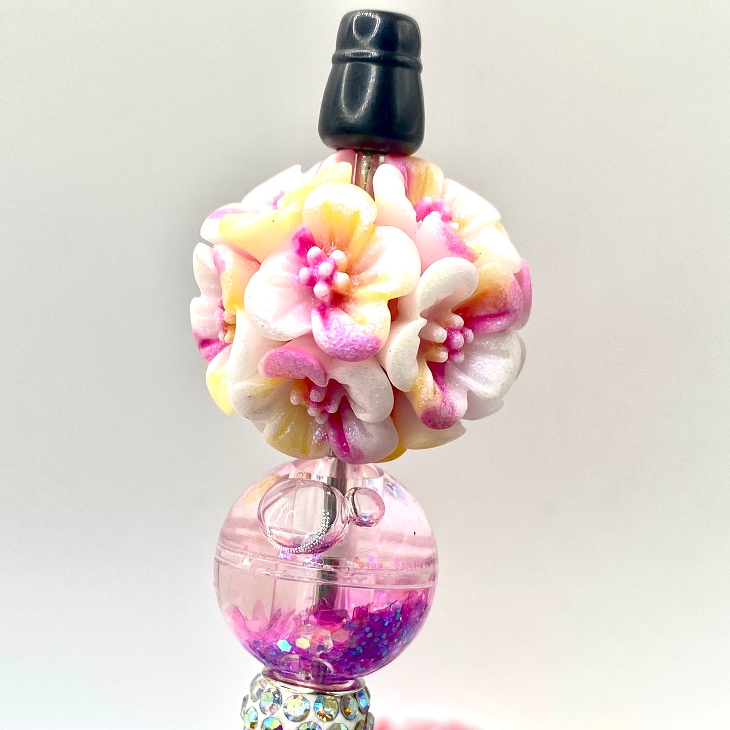 Mahalo Fancy Flower Beads