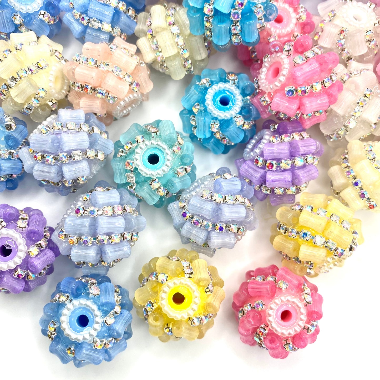 We Rise When Lifting Others Fancy Beads