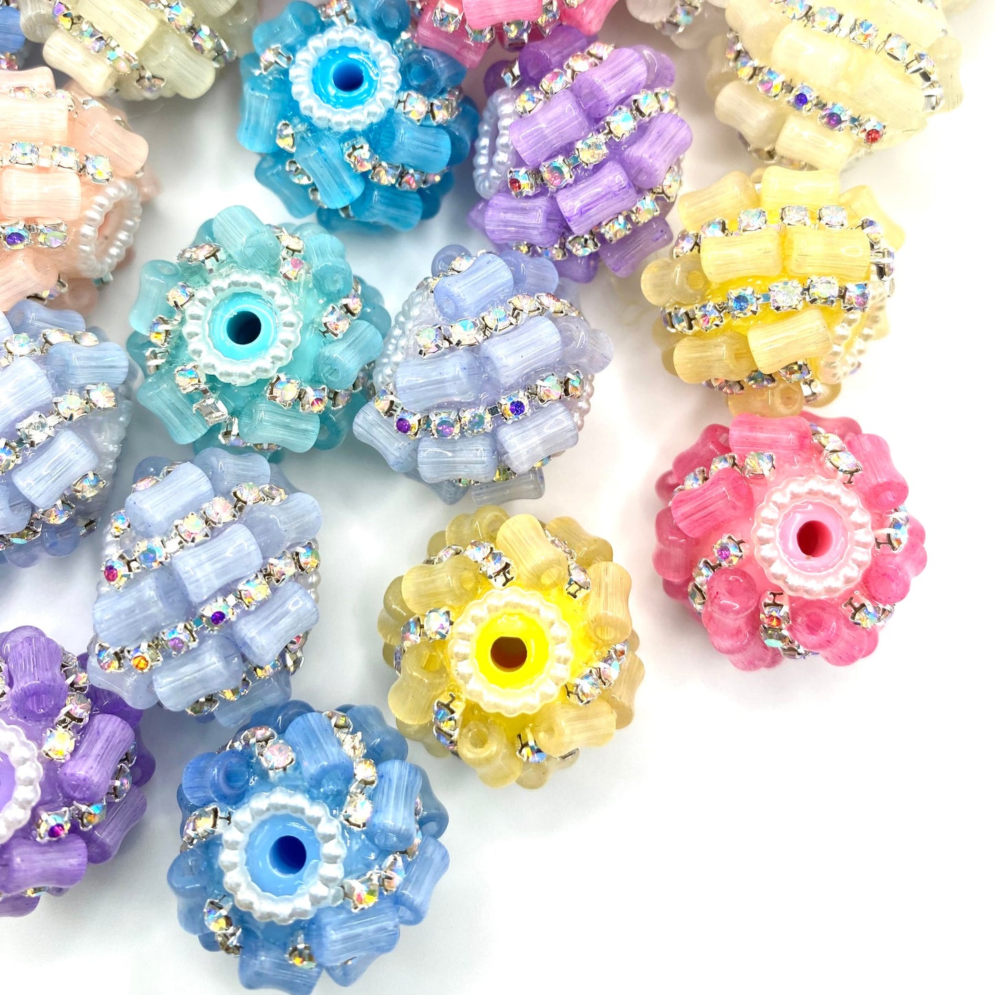 We Rise When Lifting Others Fancy Beads