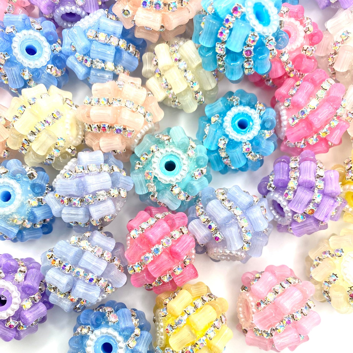We Rise When Lifting Others Fancy Beads