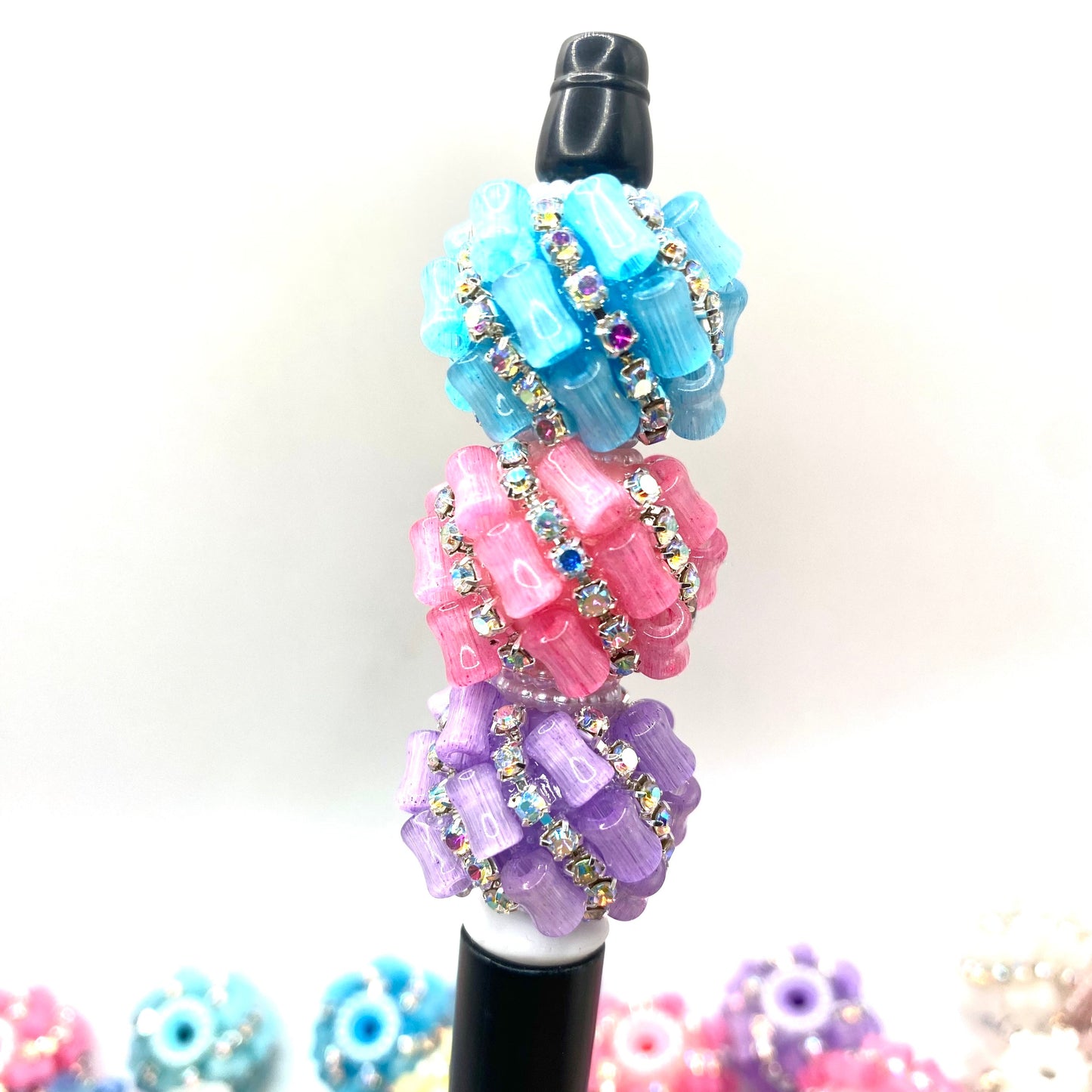 We Rise When Lifting Others Fancy Beads