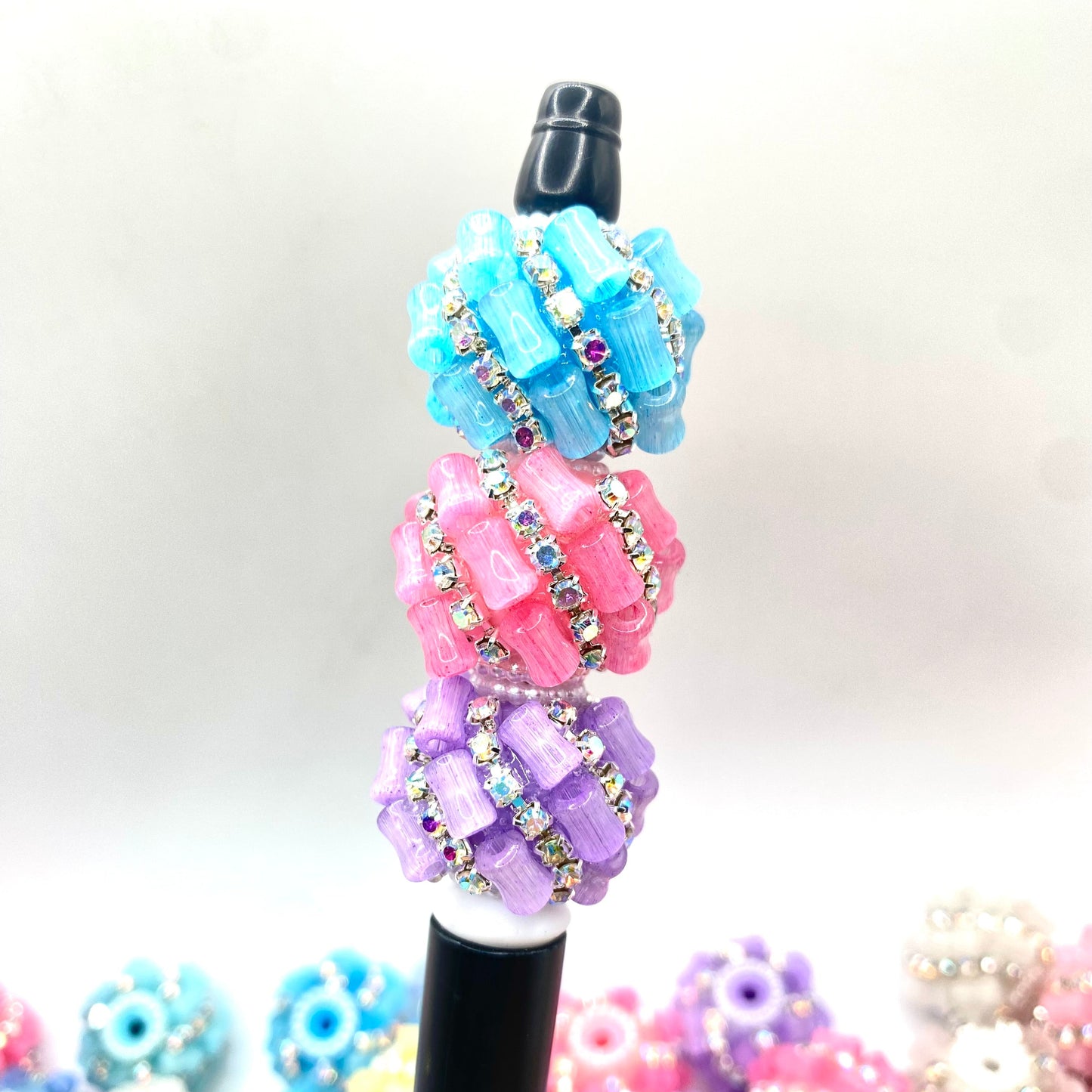 We Rise When Lifting Others Fancy Beads