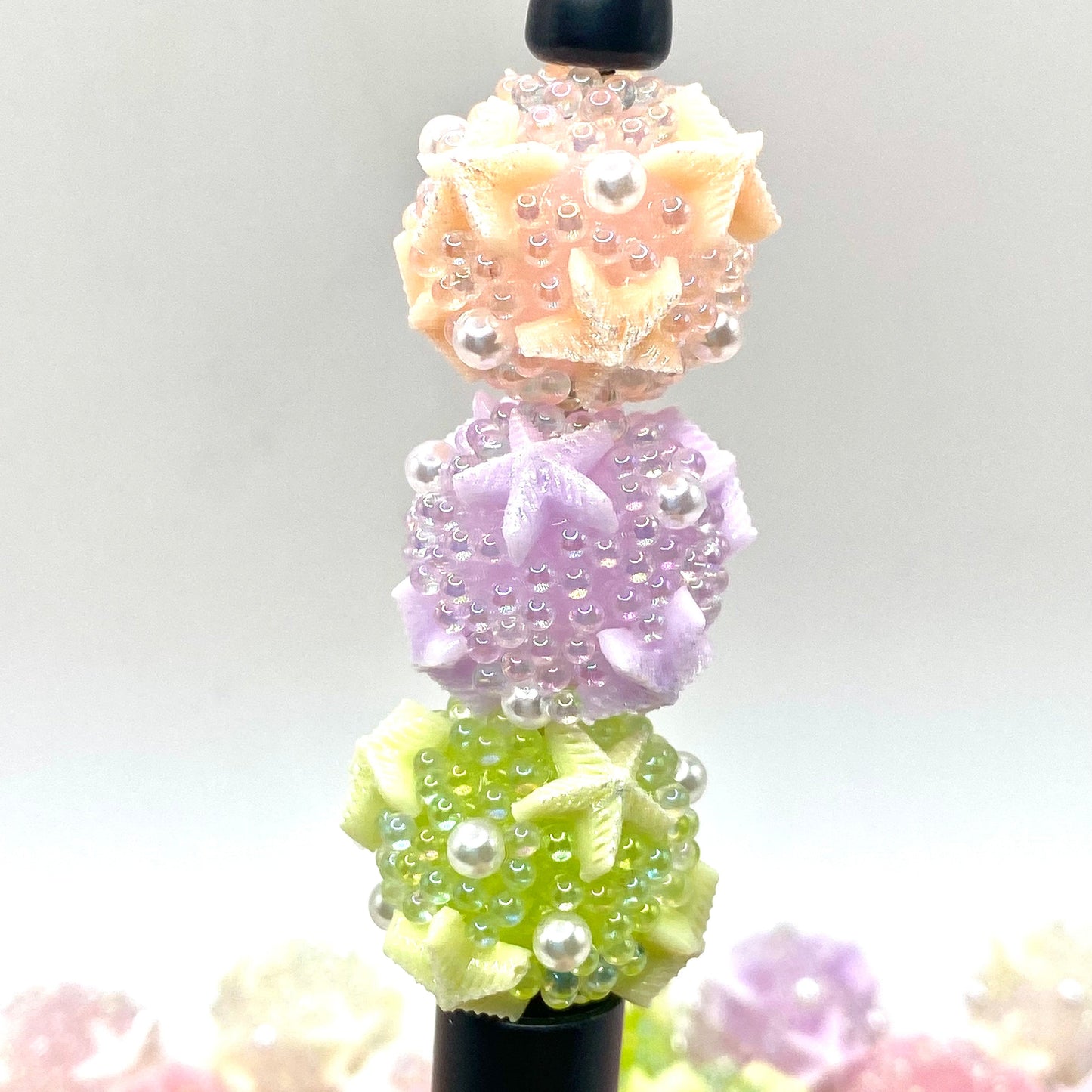 Make a Wish Upon a Starfish Fancy Beads
