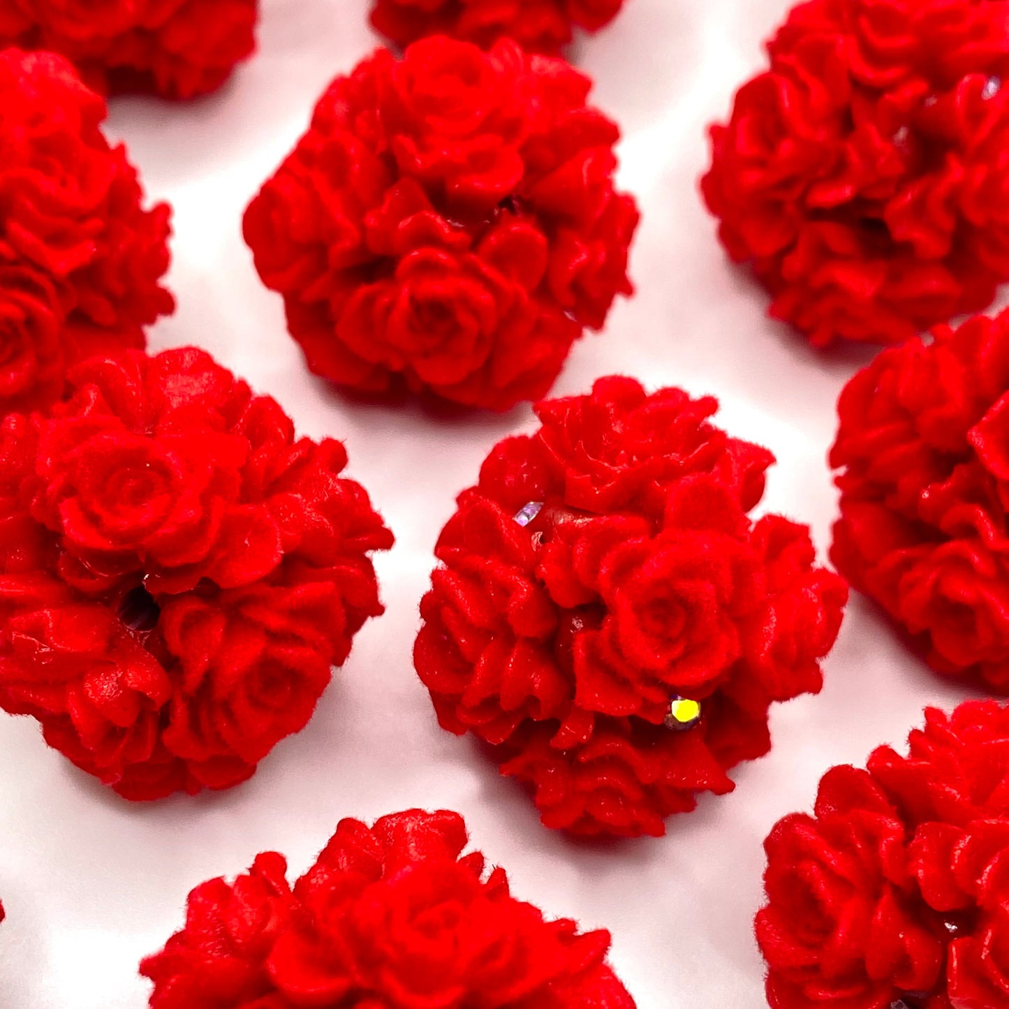 When Life Throws Thorn, Hunt for Roses Fancy Beads