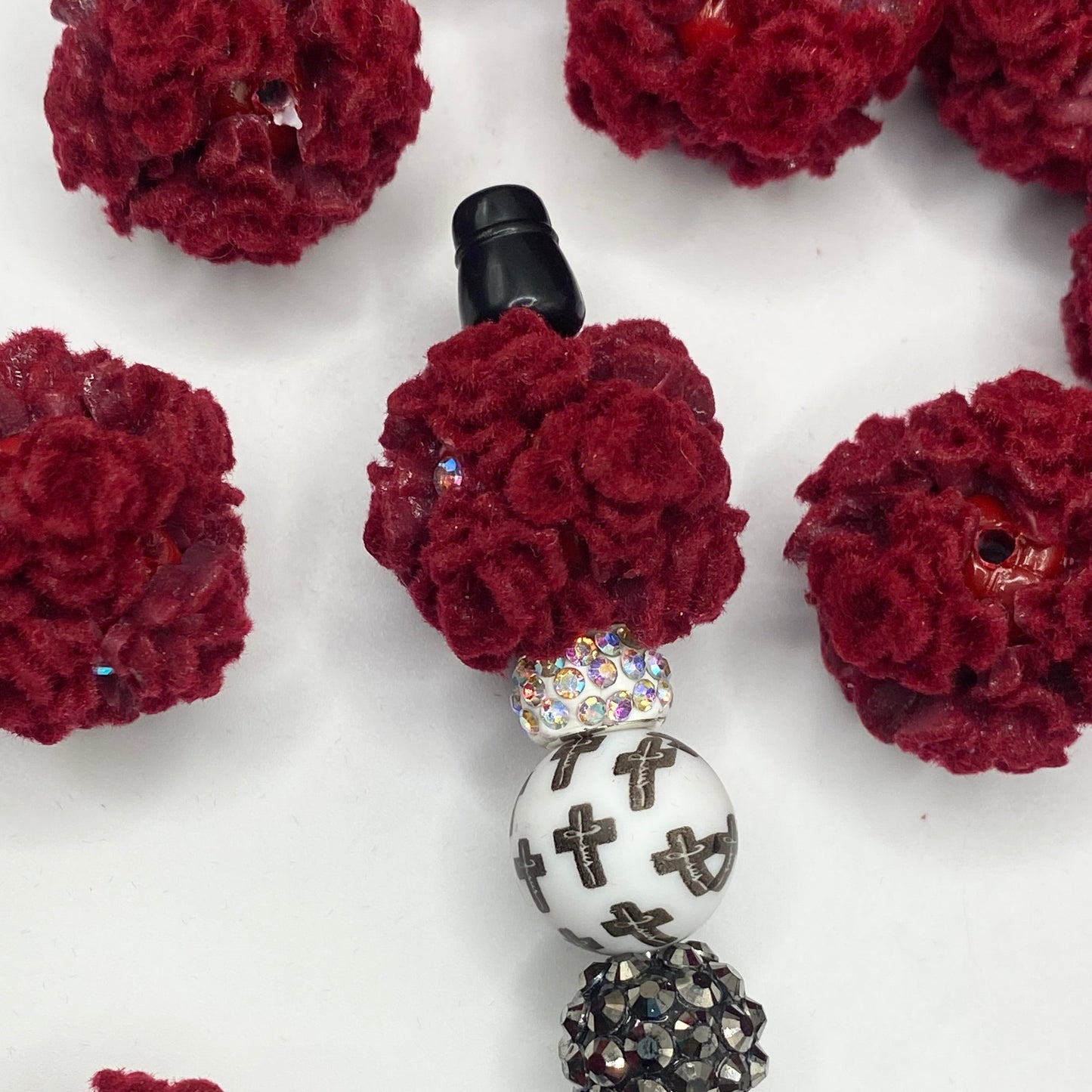 When Life Throws Thorn, Hunt for Roses Fancy Beads