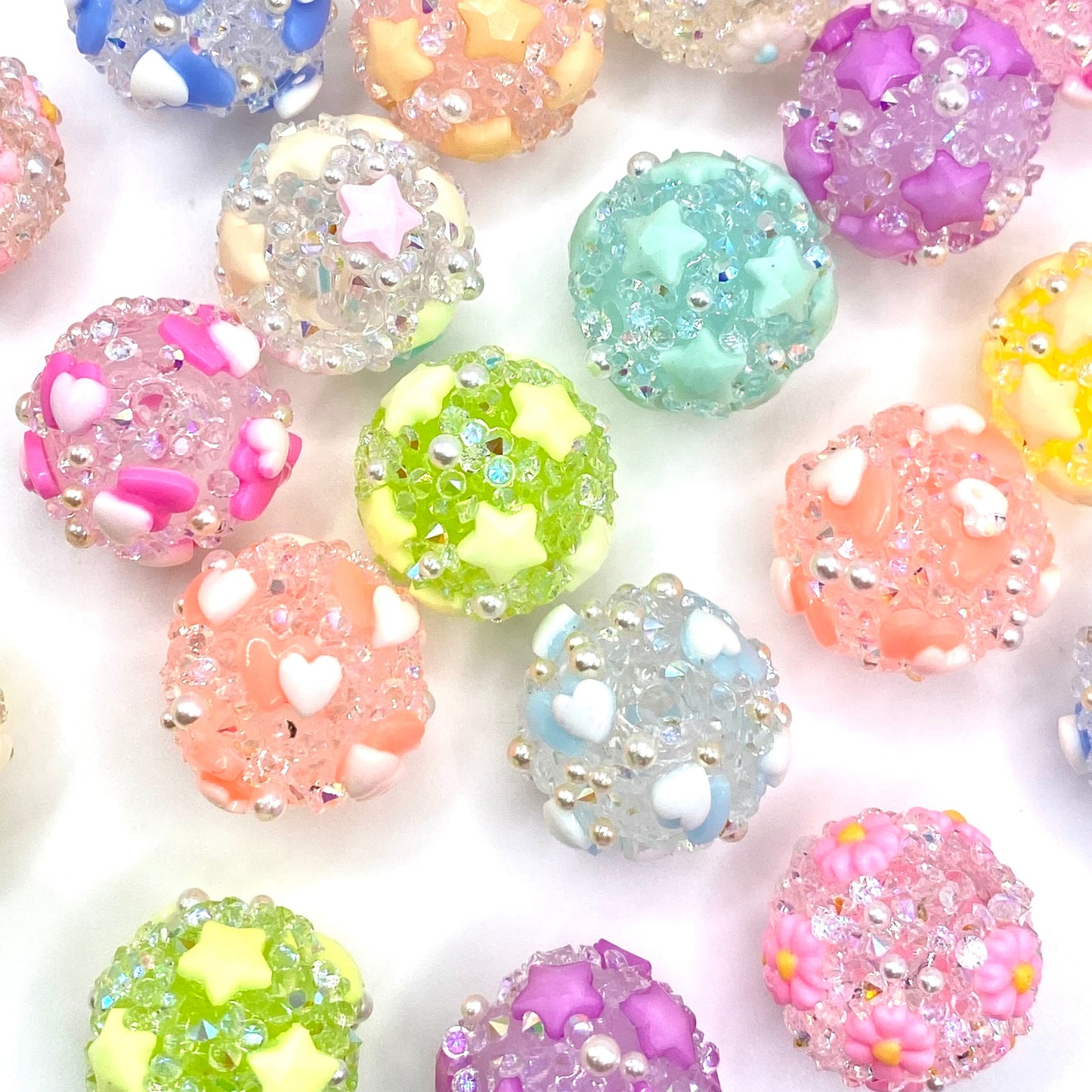 Be a Fruit Loop in a World Full of Cheerios Fancy Beads