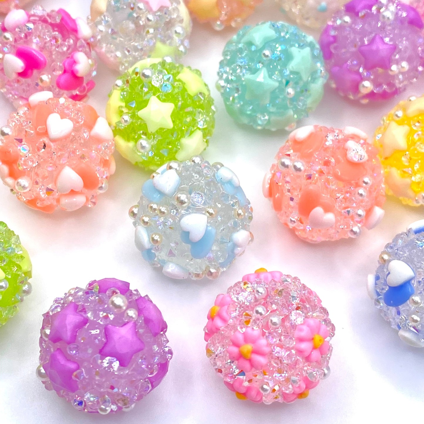 Be a Fruit Loop in a World Full of Cheerios Fancy Beads