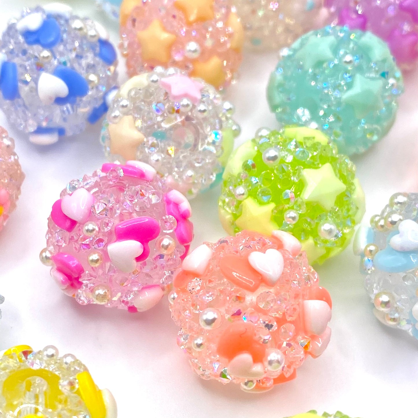 Be a Fruit Loop in a World Full of Cheerios Fancy Beads