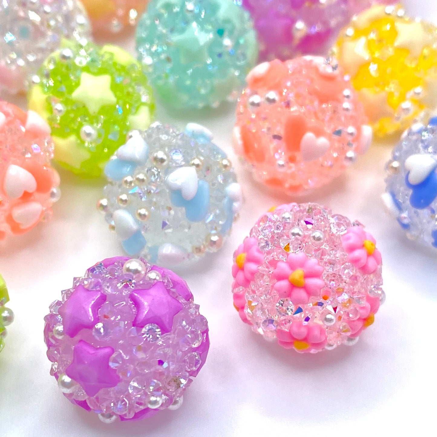Be a Fruit Loop in a World Full of Cheerios Fancy Beads