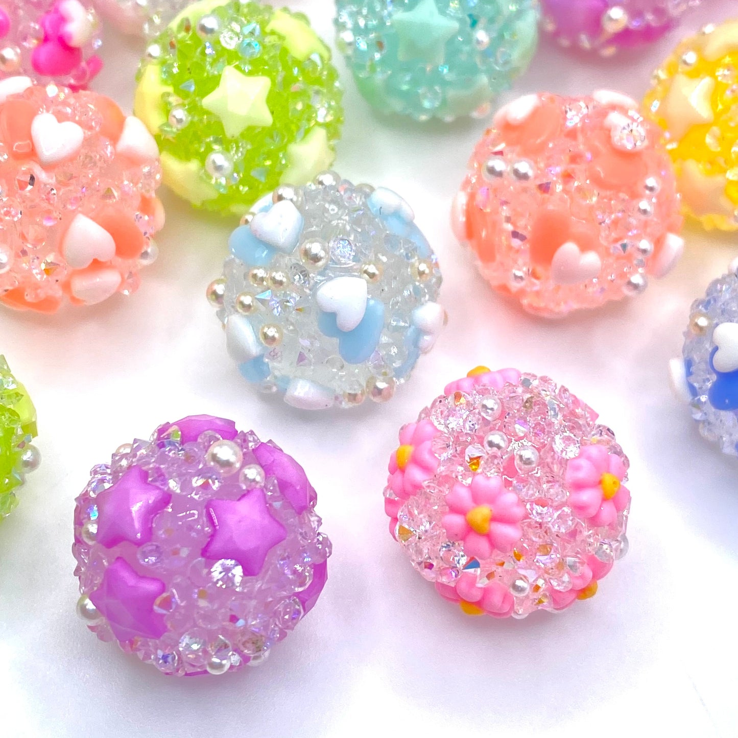 Be a Fruit Loop in a World Full of Cheerios Fancy Beads