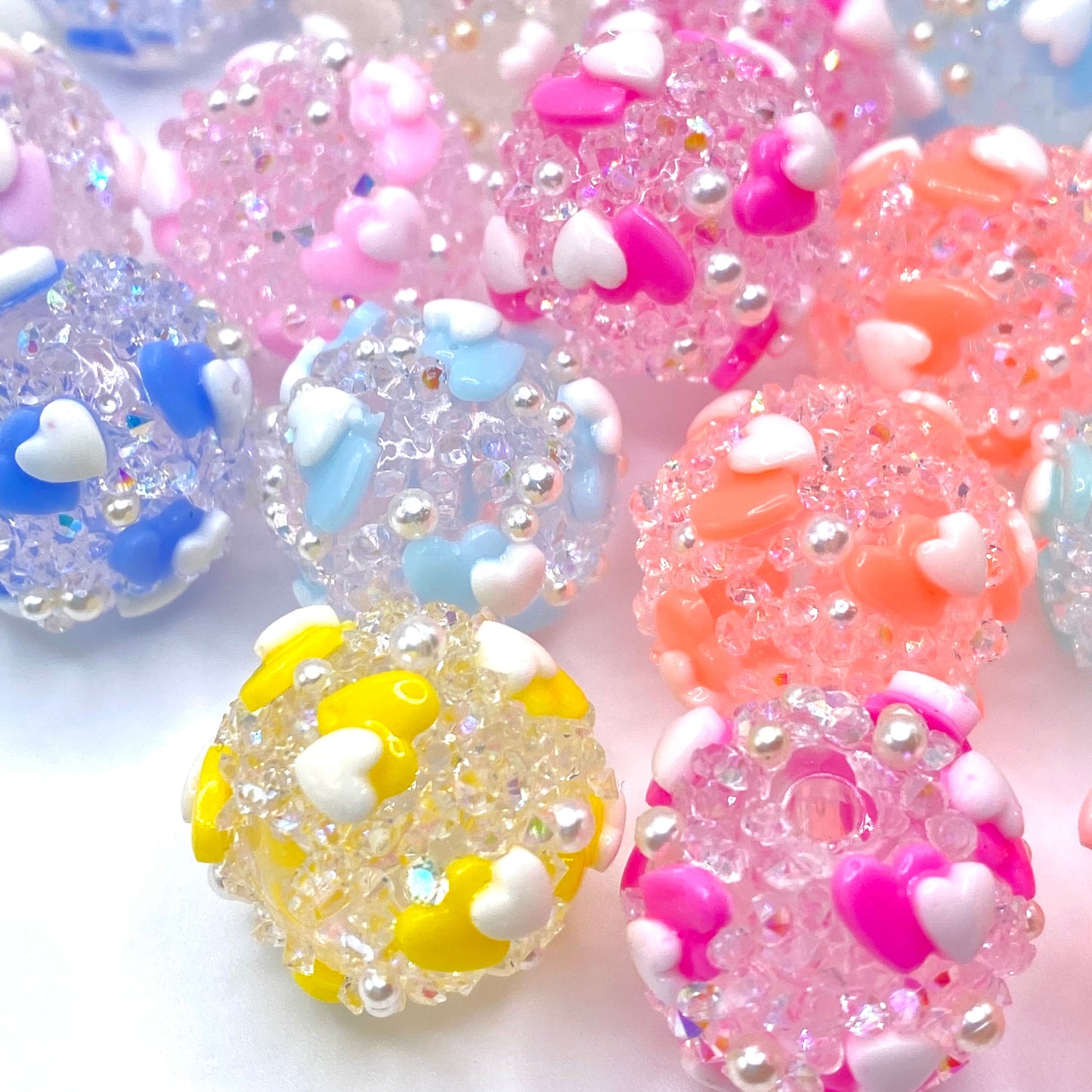 Be a Fruit Loop in a World Full of Cheerios Fancy Beads