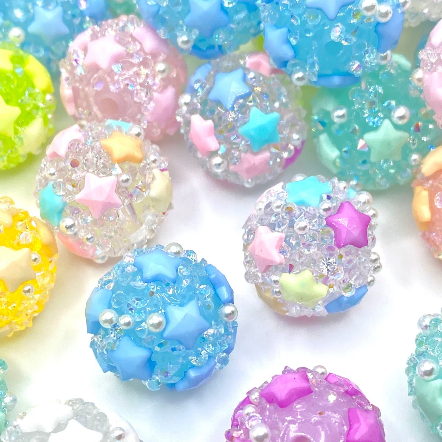 Be a Fruit Loop in a World Full of Cheerios Fancy Beads
