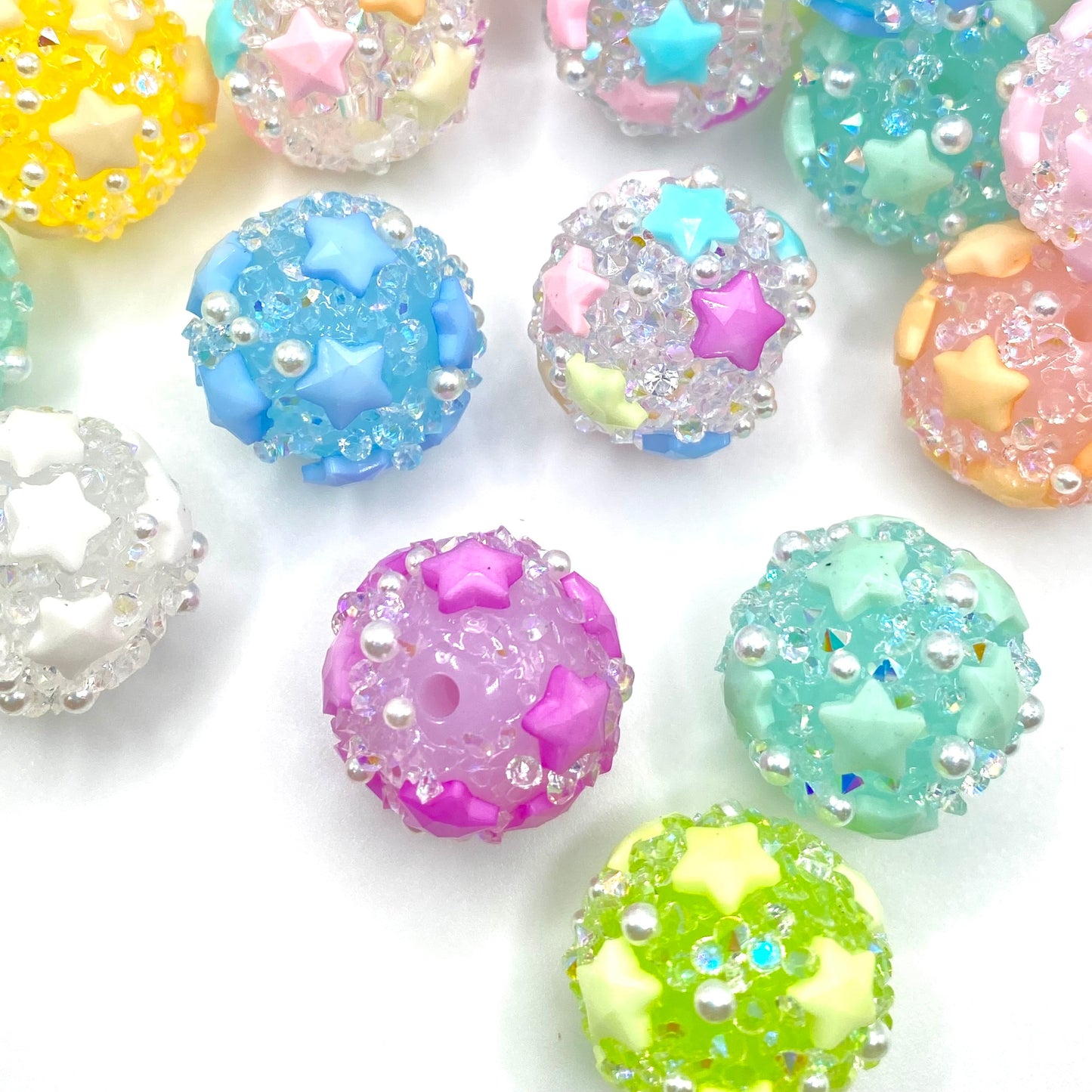 Be a Fruit Loop in a World Full of Cheerios Fancy Beads