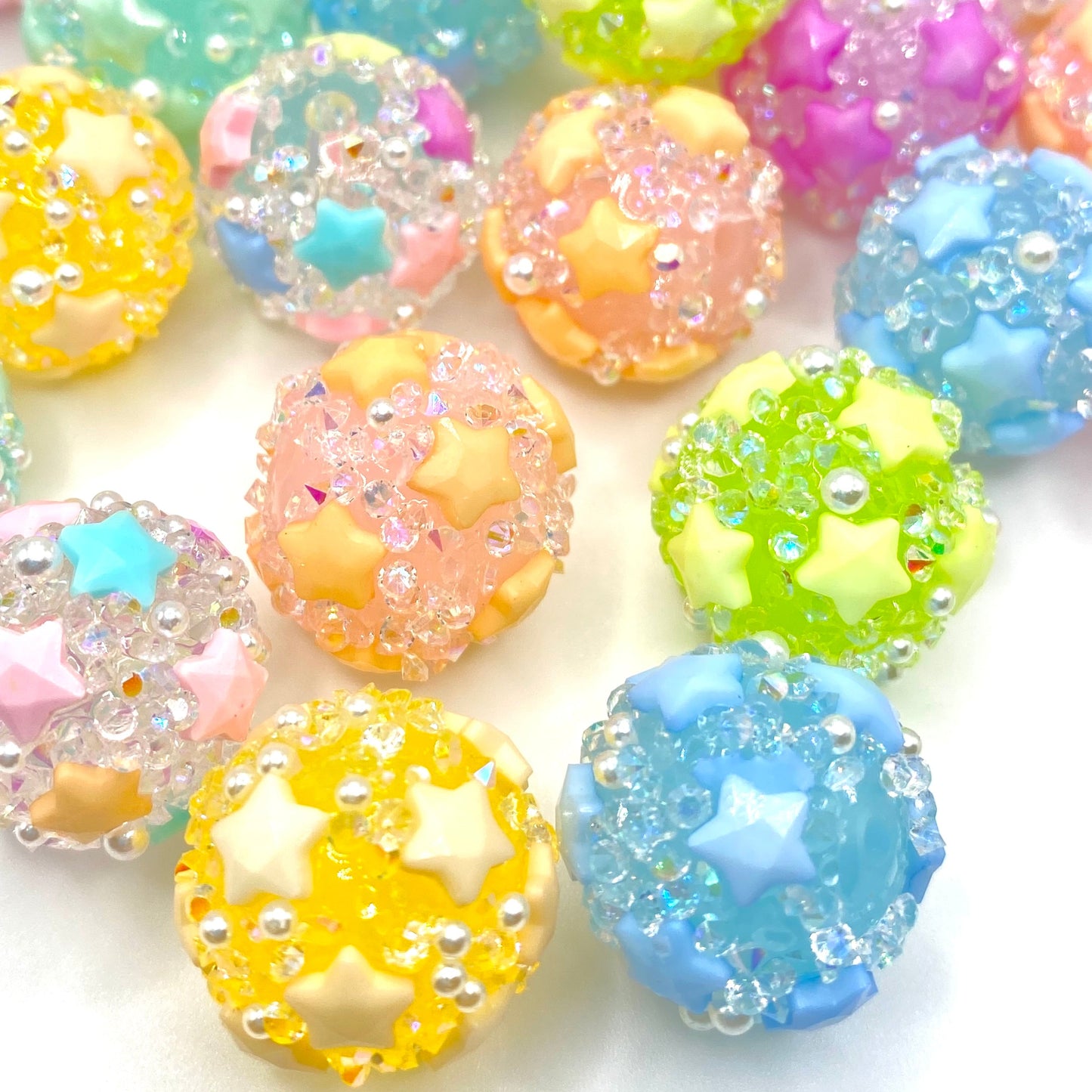 Be a Fruit Loop in a World Full of Cheerios Fancy Beads