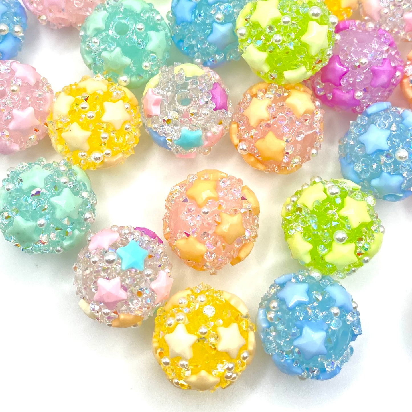 Be a Fruit Loop in a World Full of Cheerios Fancy Beads