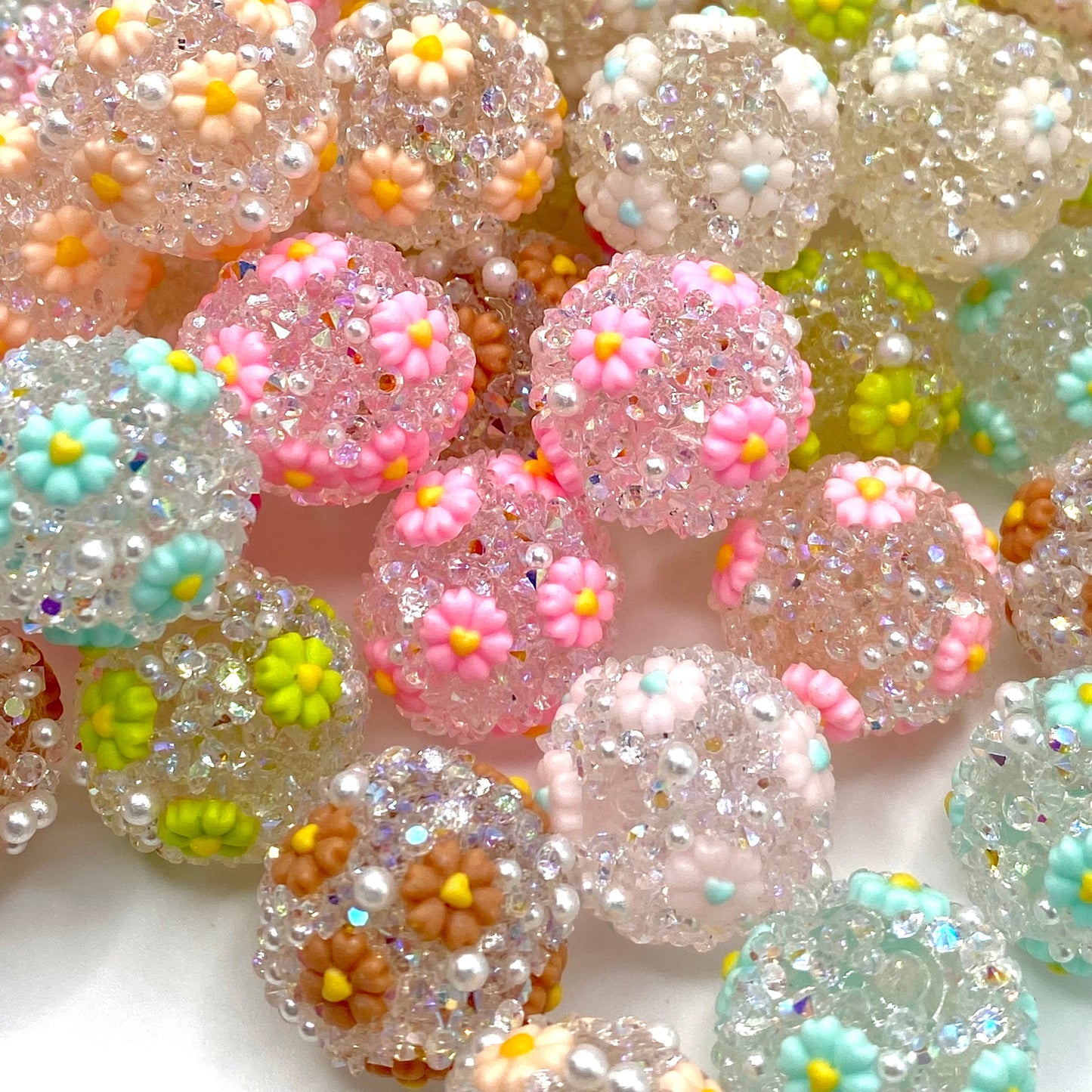 Be a Fruit Loop in a World Full of Cheerios Fancy Beads