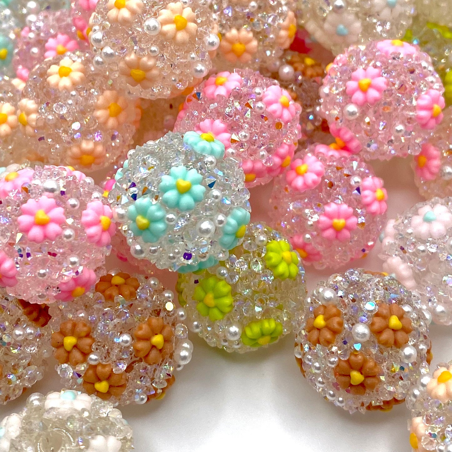Be a Fruit Loop in a World Full of Cheerios Fancy Beads