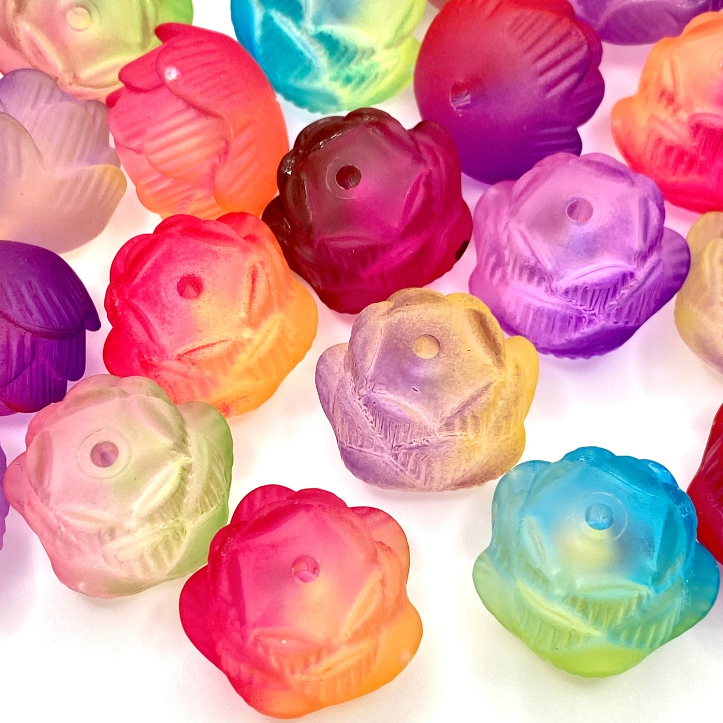 You Can't Judge a Lotus by its Surrounding Fancy Beads