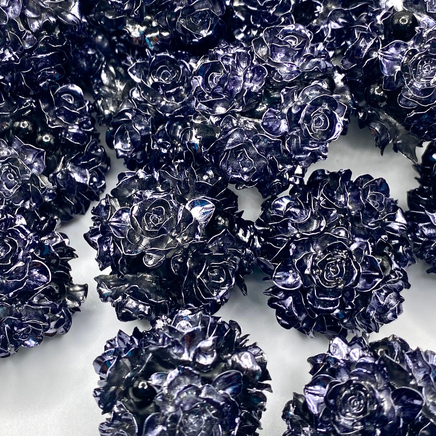 Bloom With Grace Fancy Beads