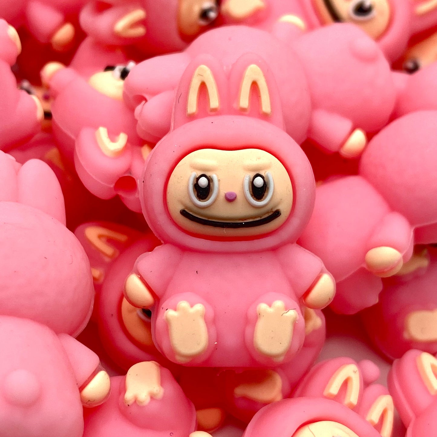 Cute Monster 2.0 3D Fancy Resin Beads