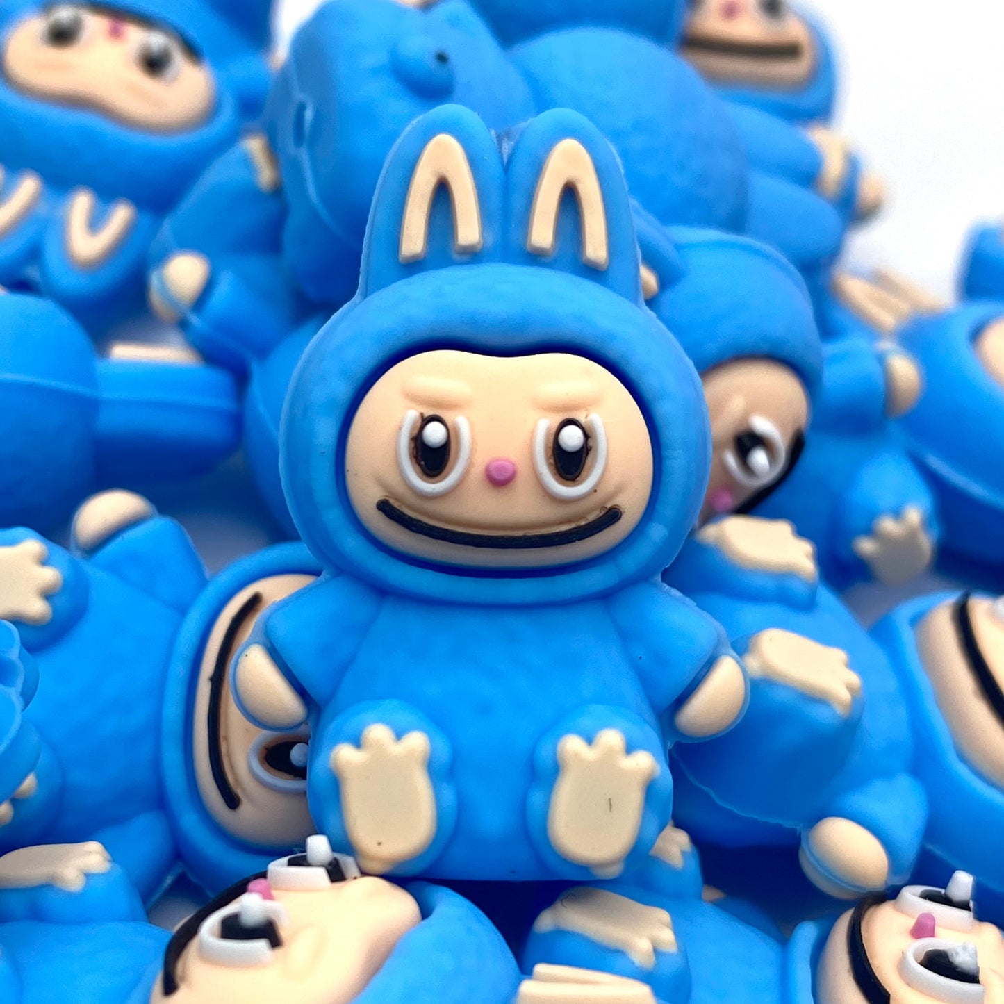 Cute Monster 2.0 3D Fancy Resin Beads