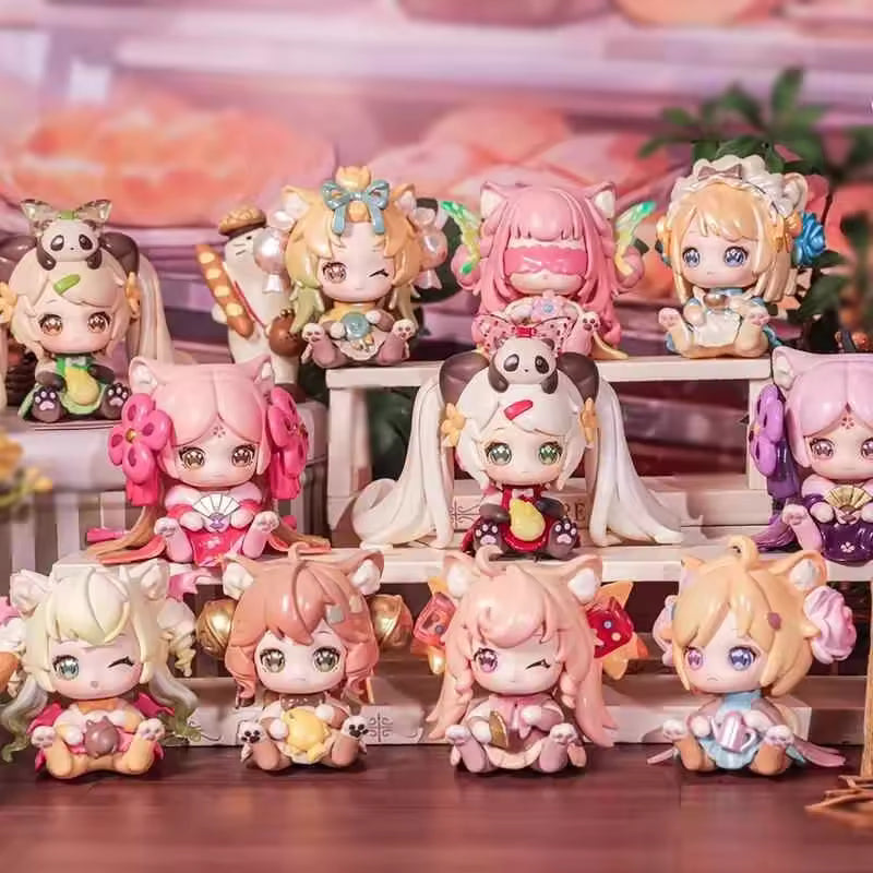 Cat Moni Hidden Gem Box