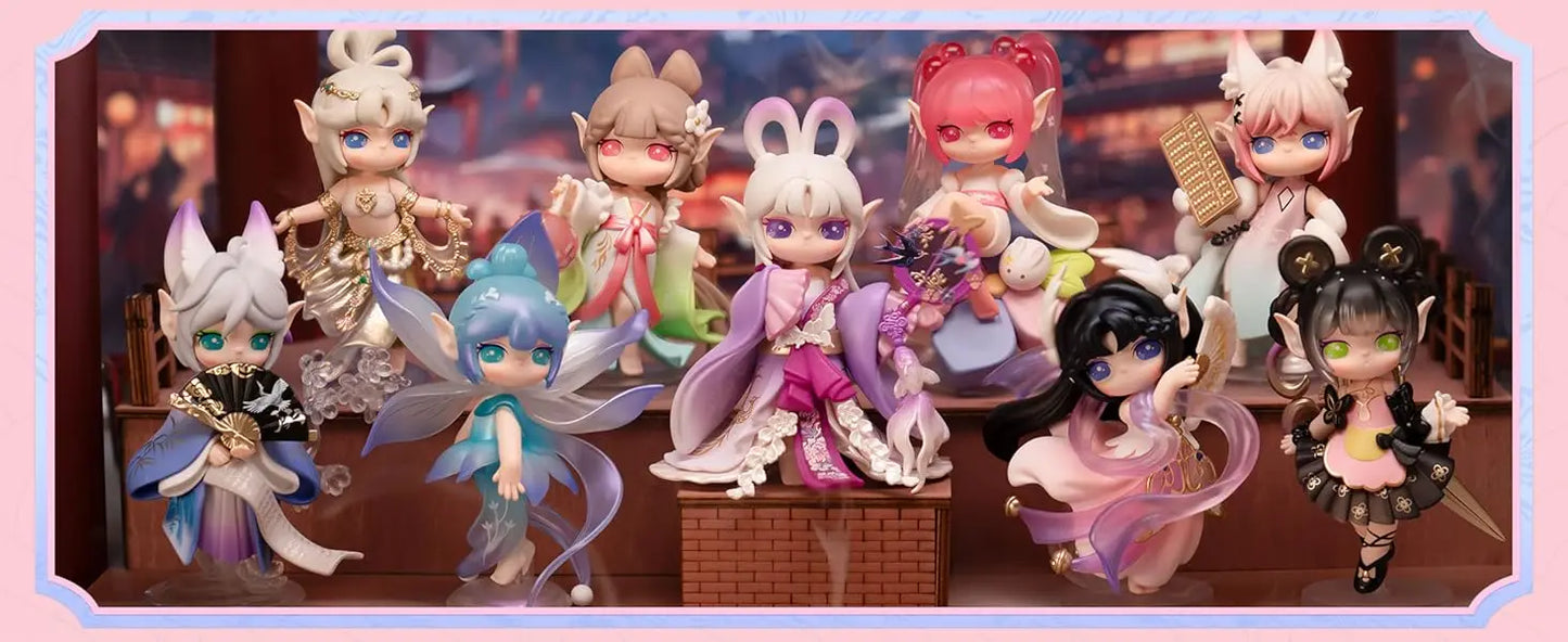 Suri LingFeng Town Hidden Gem Box