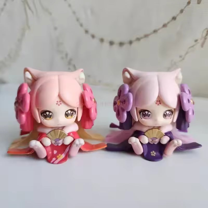 Cat Moni Hidden Gem Box