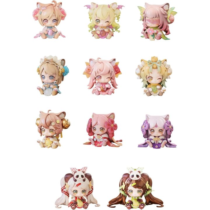 Cat Moni Hidden Gem Box