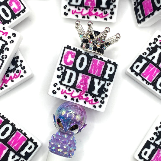 New Exclusive ECB Focal Beads