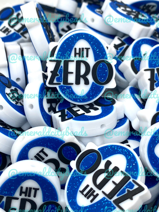 Hit Zero 2.0 Silicone Focal Beads - EXCLUSIVE