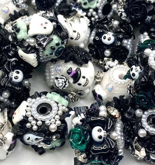 Happy Hunting 2.0 Fancy Halloween Theme Beads