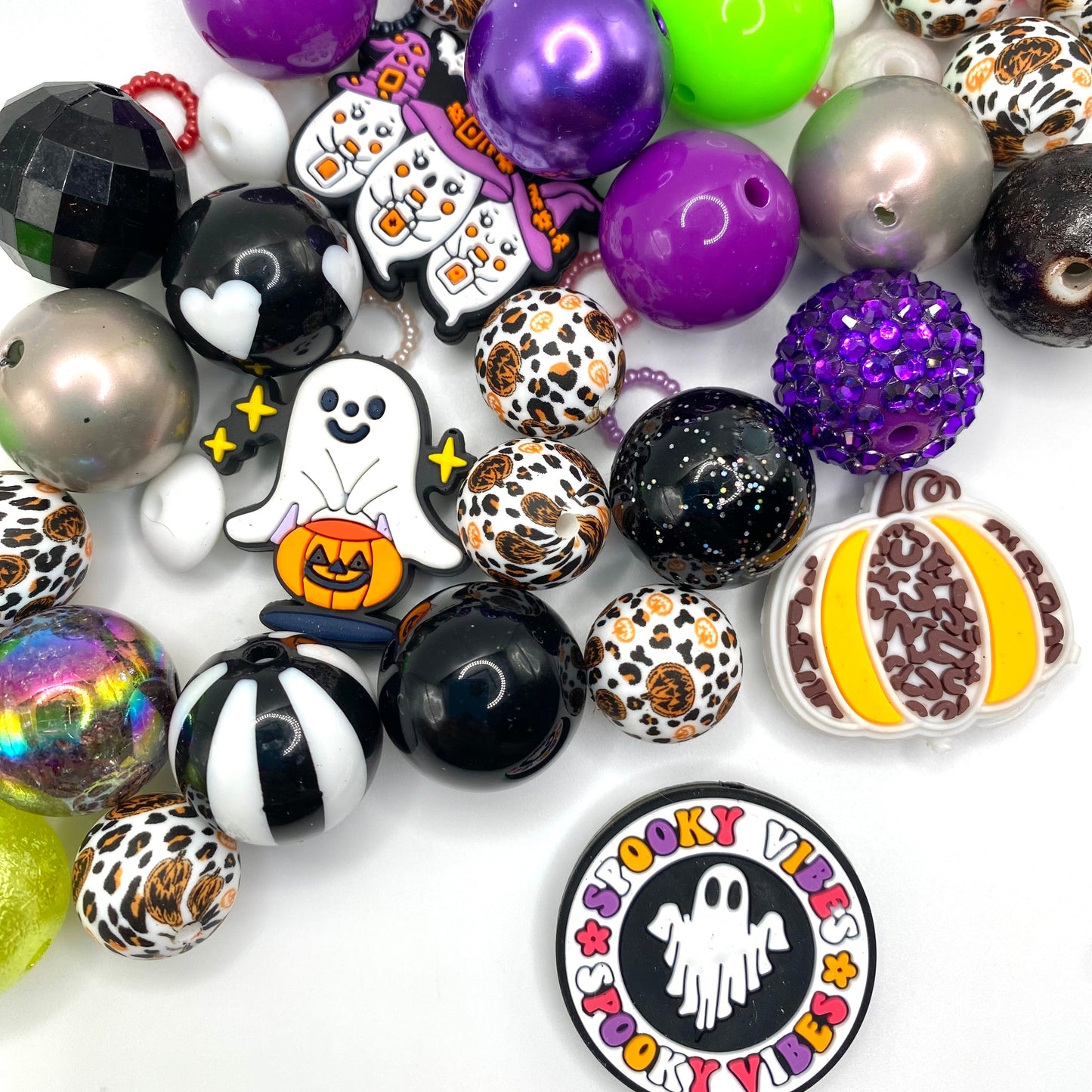 Halloween Bead Bundle