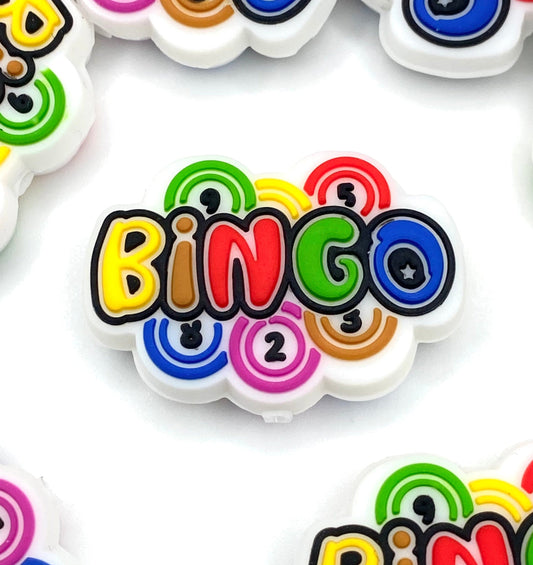 Bingo Focal Beads - ECBS EXCLUSIVE